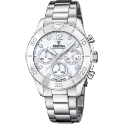 Ceas Dama, Festina, Mademoiselle cu Cristale F20603/1