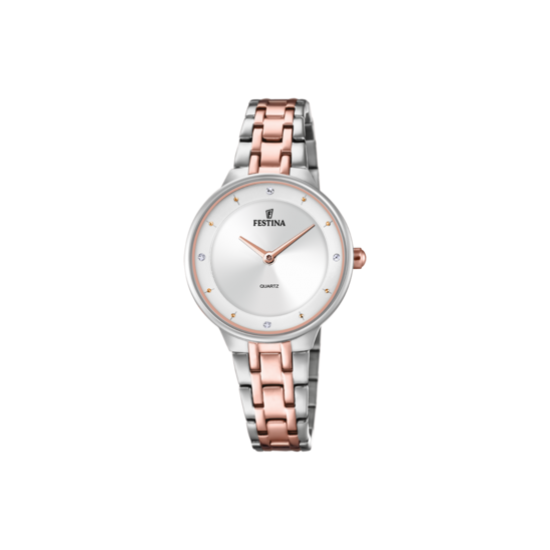 Ceas Dama, Festina, Mademoiselle cu Cristale F20626/1