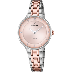 Ceas Dama, Festina, Mademoiselle cu Cristale F20626/2