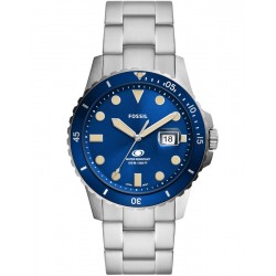 Ceas Barbati, Fossil, Blue FS5949