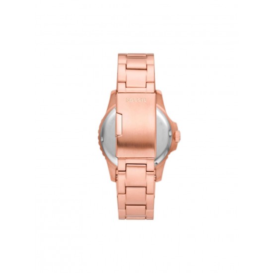 Ceas Barbati, Fossil, Blue GMT FS6027