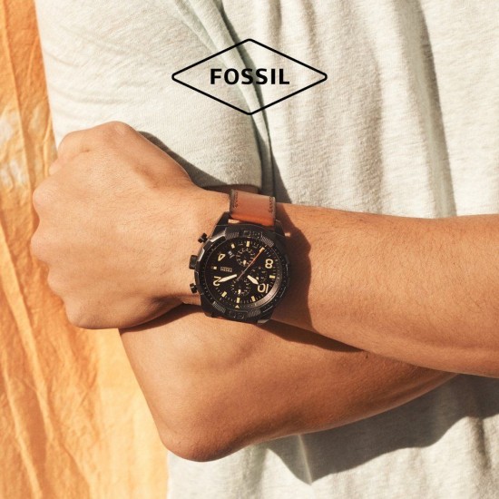 Ceas Barbati, Fossil, Bronson FS5714