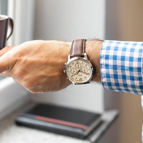 Ceas Barbati, Fossil, Neutra FS6022