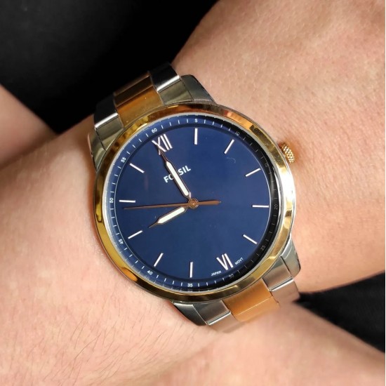 Ceas Barbati, Fossil, The Minimalist FS5498