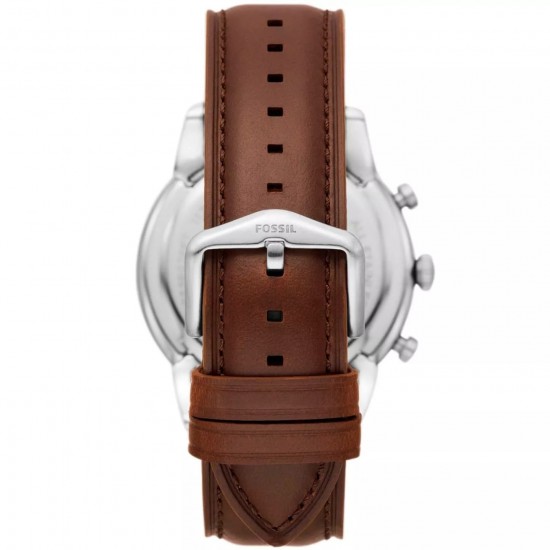 Ceas Barbati, Fossil, Townsman FS5967SET, Set cu Bratara