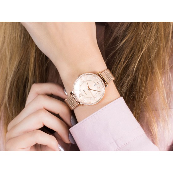 Ceas Dama, Fossil, Jacqueline ES4628