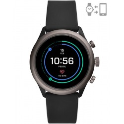 Ceas Smartwatch Barbati, Fossil, Sport FTW4019