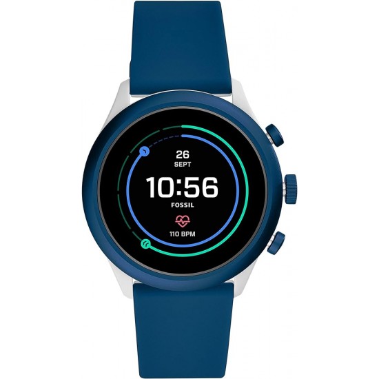 Ceas Smartwatch Dama, Fossil, Sport FTW6051