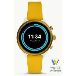 Ceas Smartwatch Dama, Fossil, Sport FTW6053