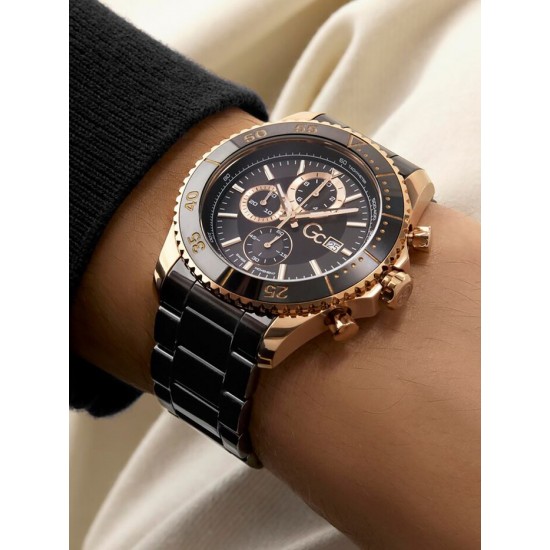 Ceas Barbati, Gc - Guess Collection, Gc Spirit Z51004G2MF