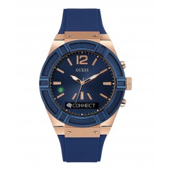 Ceas Smartwatch Barbati, Guess, Connect C0001G1