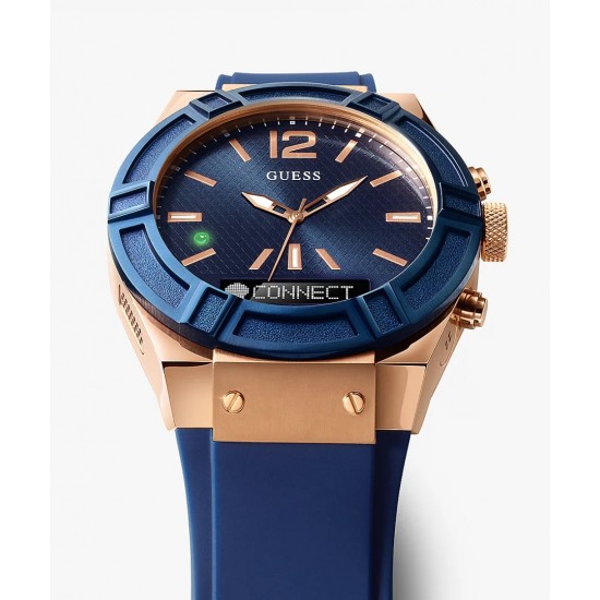Ceas Smartwatch Barbati, Guess, Connect C0001G1