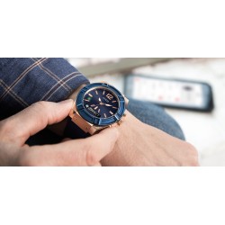 Ceas Smartwatch Barbati, Guess, Connect C0001G1