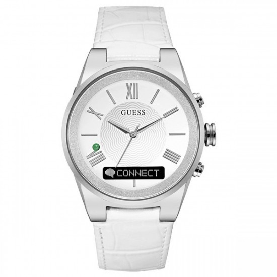 Ceas Smartwatch Barbati, Guess, Connect C0002MC1