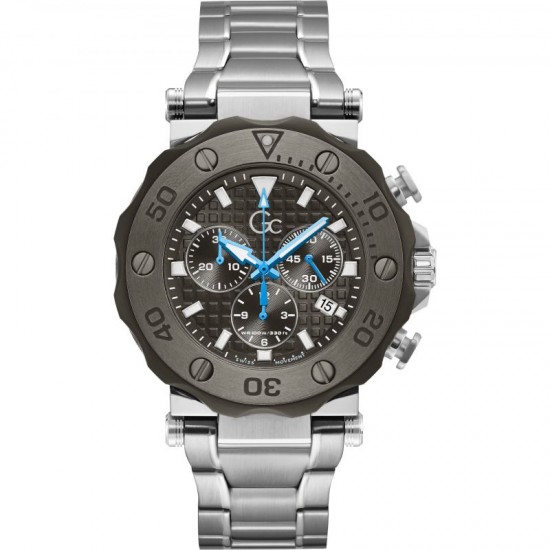 Ceas Barbati, Gc - Guess Collection, Divercode Y63002G5MF