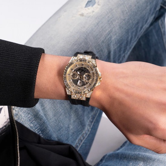 Ceas Barbati, Guess, Dynasty GW0498G2