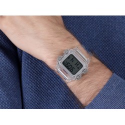 Ceas Barbati, Guess, Stealth Clear GW0270G1