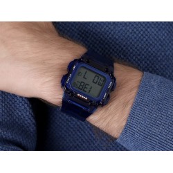 Ceas Barbati, Guess, Stealth Clear GW0270G3