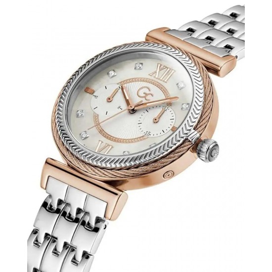 Ceas Dama, Gc - Guess Collection, Gc Primechic Y76001L1MF