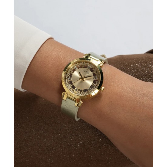 Ceas Dama, Guess, Crystal Clear GW0535L4