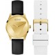 Ceas Dama, Guess, Emblem GW0642L1, Set cu Bratara suplimentara