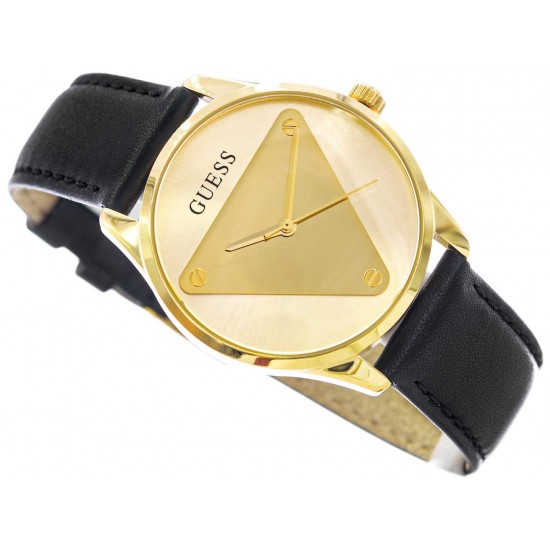 Ceas Dama, Guess, Emblem GW0642L1, Set cu Bratara suplimentara