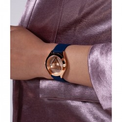 Ceas Dama, Guess, Glitz Plaque GW0745L4
