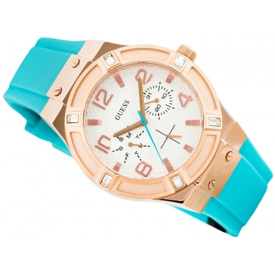 Ceas Dama, Guess, Jet Setter W0564L3