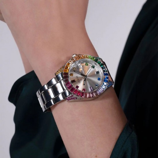 Ceas Dama, Guess, Opaline GW0475L4