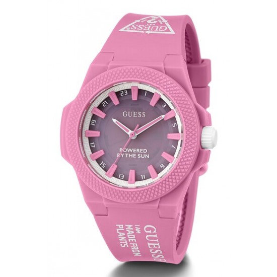 Ceas Dama, Guess, Outspoken Eco-Friendly GW0587L3
