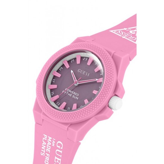 Ceas Dama, Guess, Outspoken Eco-Friendly GW0587L3