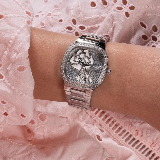 Ceas Dama, Guess, Rose Bud GW0544L1