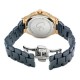 Ceas Dama, Gc - Guess Collection, Structura Ceramic Y42003L7