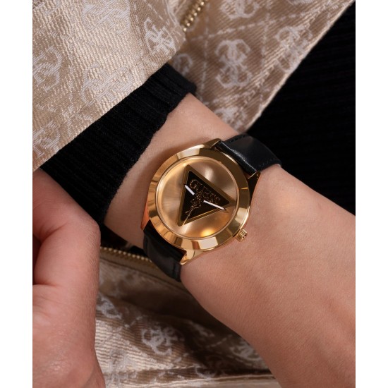 Ceas Dama, Guess, Tri Plaque GW0744L2