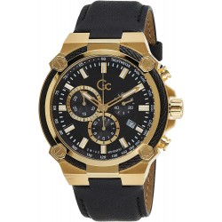 Ceas Barbati, Gc - Guess Collection, CableForce Y24011G2MF