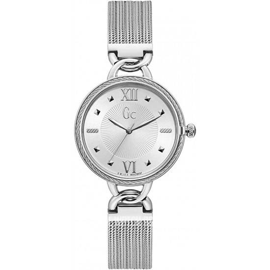 Ceas Dama, Gc - Guess Collection, CableTwist Y49001L1MF