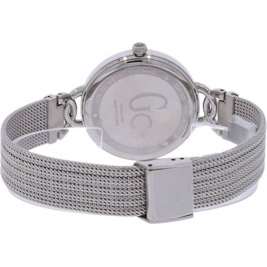 Ceas Dama, Gc - Guess Collection, CableTwist Y49001L1MF