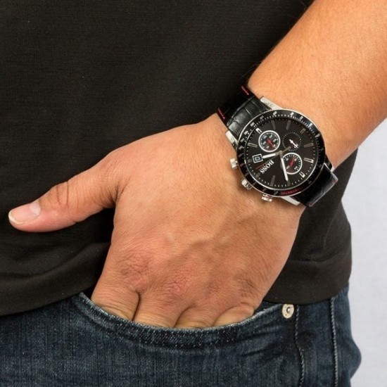 Ceas Barbati, Hugo Boss, Rafale 1513390