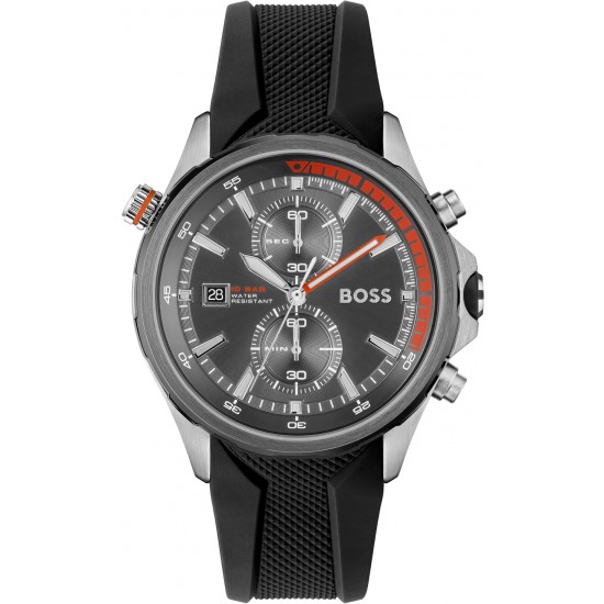 Ceas Barbati, Hugo Boss, Globetrotter 1513931