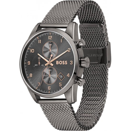 Ceas Barbati, Hugo Boss, Skymaster 1513837