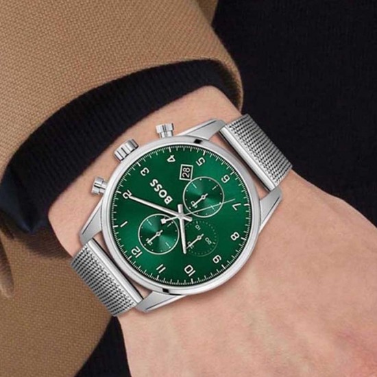 Ceas Barbati, Hugo Boss, Skymaster 1513938