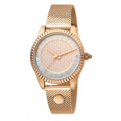 Ceas Dama, Just Cavalli, Moon JC1L133M0075, Set cu Bratara