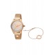 Ceas Dama, Just Cavalli, Moon JC1L133M0075, Set cu Bratara