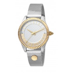 Ceas Dama, Just Cavalli, Moon JC1L133M0095, Set cu Bratara