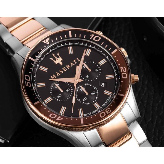 Ceas Barbati, Maserati, Sfida R8873640009