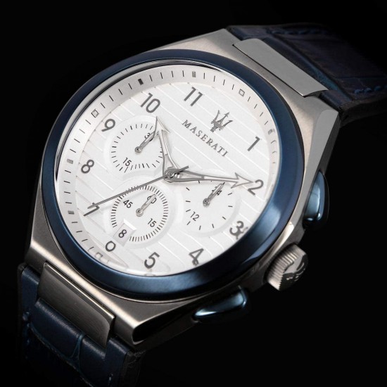 Ceas Barbati, Maserati, Triconic R8871639001