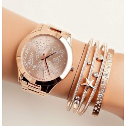 Ceas Dama, Michael Kors, Slim Runway MK3591