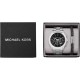 Ceas Barbati, Michael Kors, Slim Runway MK1056SET, Set cu Bratara