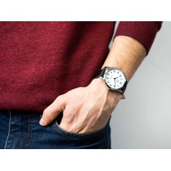 Ceas Barbati, Q&Q by Citizen, Classic C214J304Y
