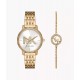 Ceas Dama, Michael Kors, Melissa MK1051SET, Set cu Bratara